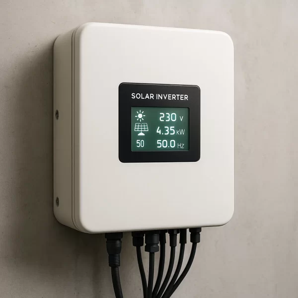 بند انگشتی اینورتر خورشیدی