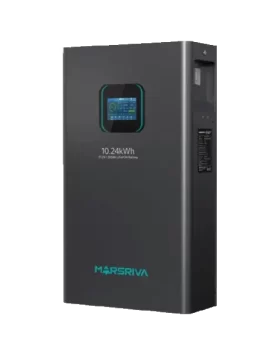 باتری لیتیومی 10.24 کیلووات 51.2V برند Marsriva