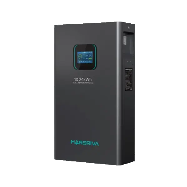 باتری لیتیومی 10.24 کیلووات 51.2V برند Marsriva