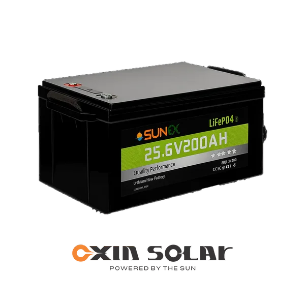 باتری لیتیوم 200 آمپر 25 ولت SUNEX