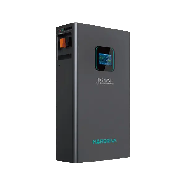 باتری لیتیومی 10.24 کیلووات 51.2V برند Marsriva