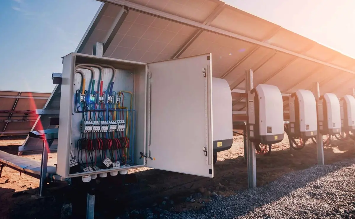 اکسین سولار