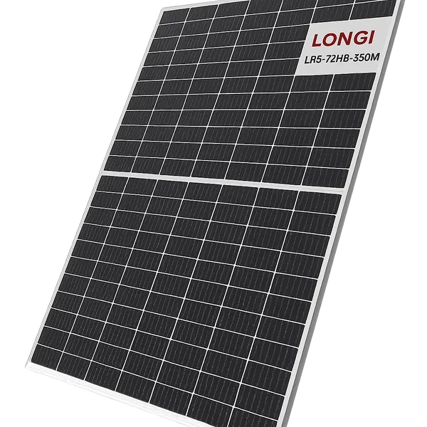 پنل خورشیدی 550 وات LONGi مدل LR5-72HBO-550M