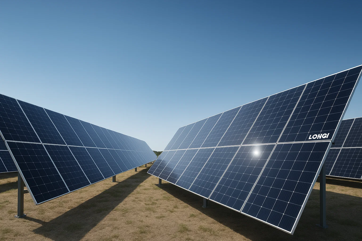 پنل خورشیدی LONGi