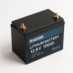 باتری لیتیومی RAGGIE