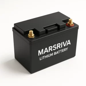 باتری لیتیومی MARSRIVA