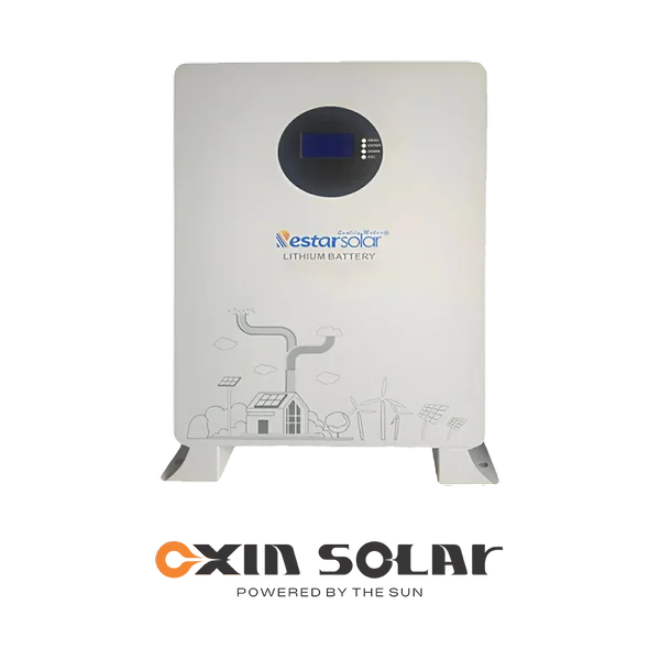 باتری لیتیومی 100 آمپر 5 کیلووات Restar Solar