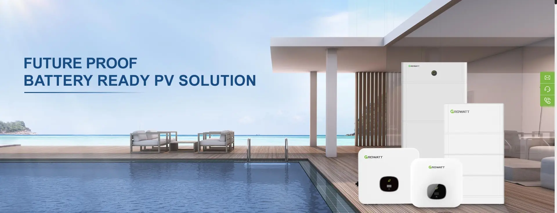 سانورتر Growatt