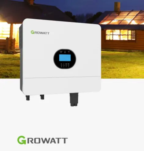 سانورتر Growatt