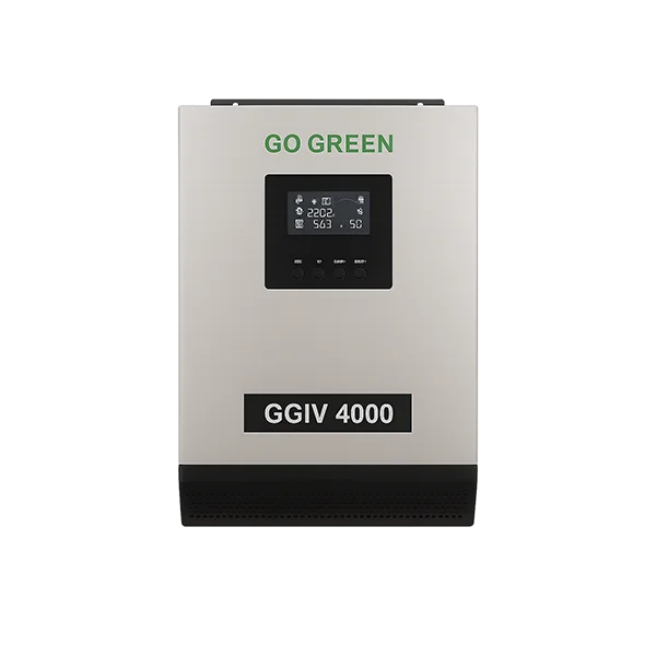 سانورتر 4 کیلووات Go Green مدل GGIV 4000