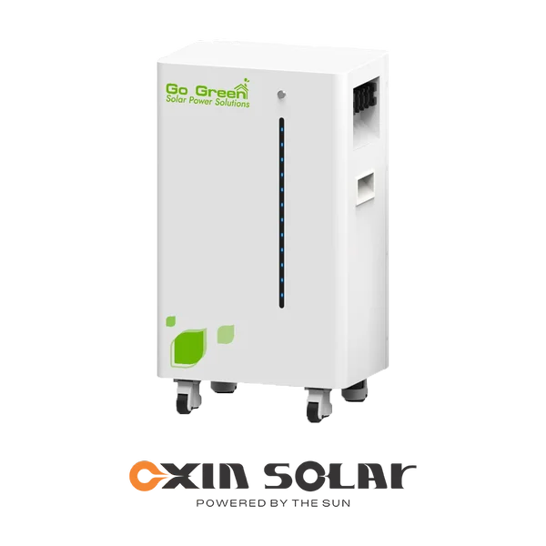 باتری لیتیومی 51.2 ولت 200 آمپر Go Green