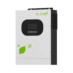 سانورتر Go Green