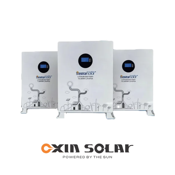 باتری لیتیومی 100 آمپر 5 کیلووات Restar Solar