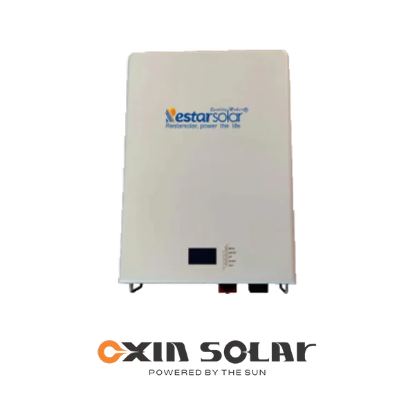 باتری لیتیومی 51.2 ولت 300 آمپر Restar Solar