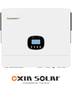 اینورتر هیبریدی خورشیدی Growatt SPE سری ES (مدلهای 8، 10 و 12 کیلووات)