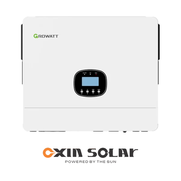 اینورتر هیبریدی خورشیدی Growatt SPE سری ES (مدل‌های 8، 10 و 12 کیلووات)