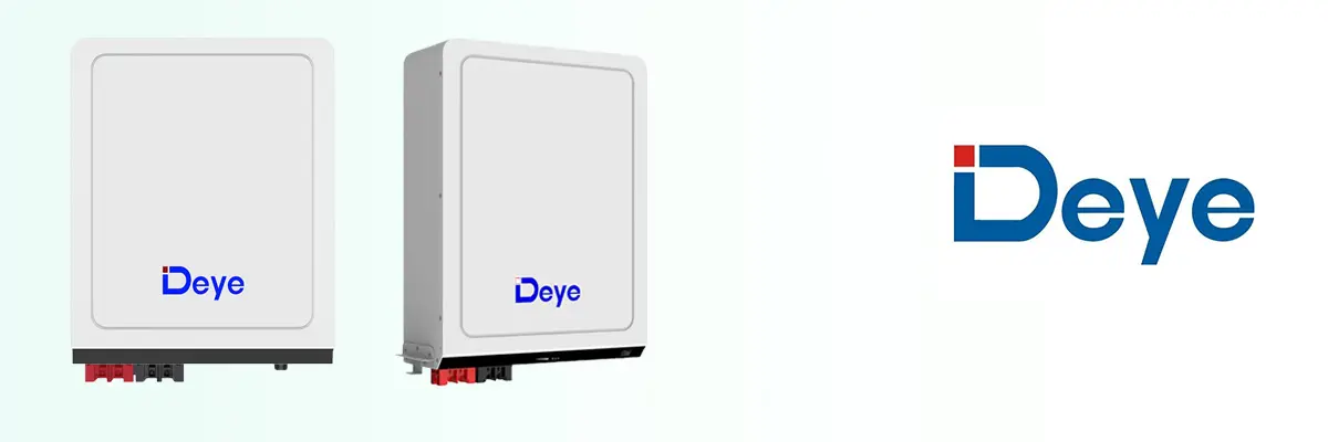 باتری لیتیومی Deye