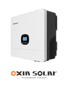 اینورتر هیبریدی خورشیدی Growatt SPE سری ES (مدلهای 8، 10 و 12 کیلووات)