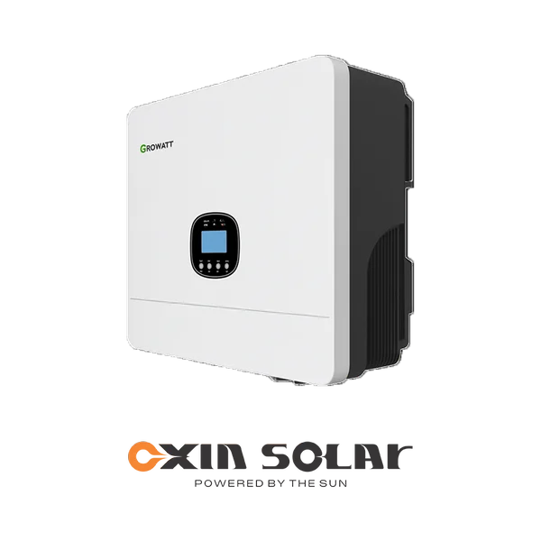 اینورتر هیبریدی خورشیدی Growatt SPE سری ES (مدل‌های 8، 10 و 12 کیلووات)