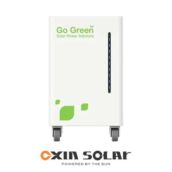 باتری لیتیومی 25.6 ولت 300 آمپر Go Green