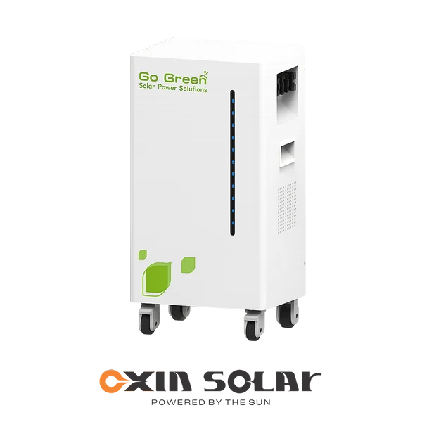 باتری لیتیومی 25.6 ولت 300 آمپر Go Green