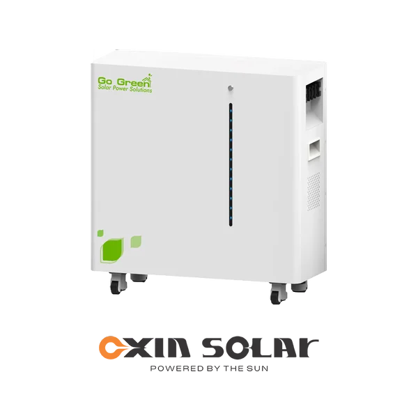 باتری لیتیومی 51.2 ولت 300 آمپر Go Green