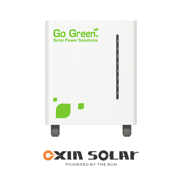 باتری لیتیومی 51.2 ولت 300 آمپر Go Green