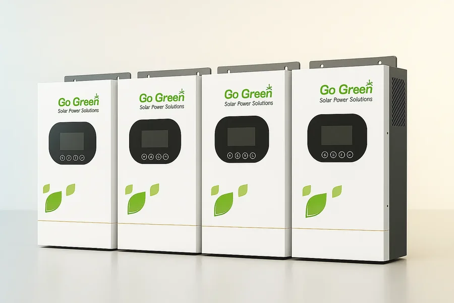 سانورتر Go Green