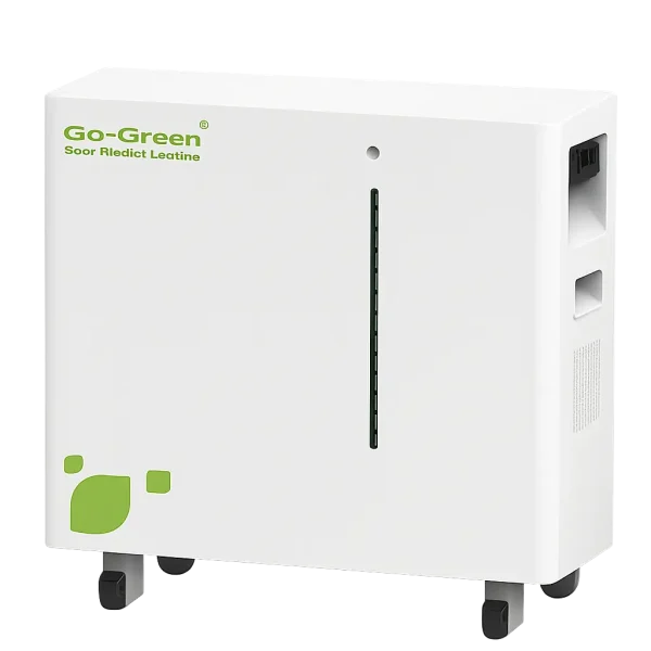 باتری لیتیومی Go Green